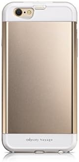 Innerexile Cell Phone Case for iPhone 6 - Retail Packaging - Gold