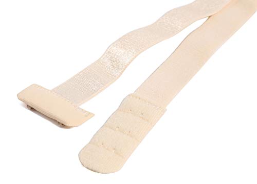 Bra Extender 2 Hook Low Back Bra Strap Converter for Women Lady Backless Dress