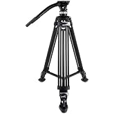 ProMaster 30P 3-Stage Aluminum Video Tripod Kit