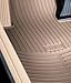 BMW E65 7 Series Genuine Factory OEM 82550151499 All Season Rear Floor Mats Beige 745i 750i 760i 2002 - 2009 (set of 2 rear mats)