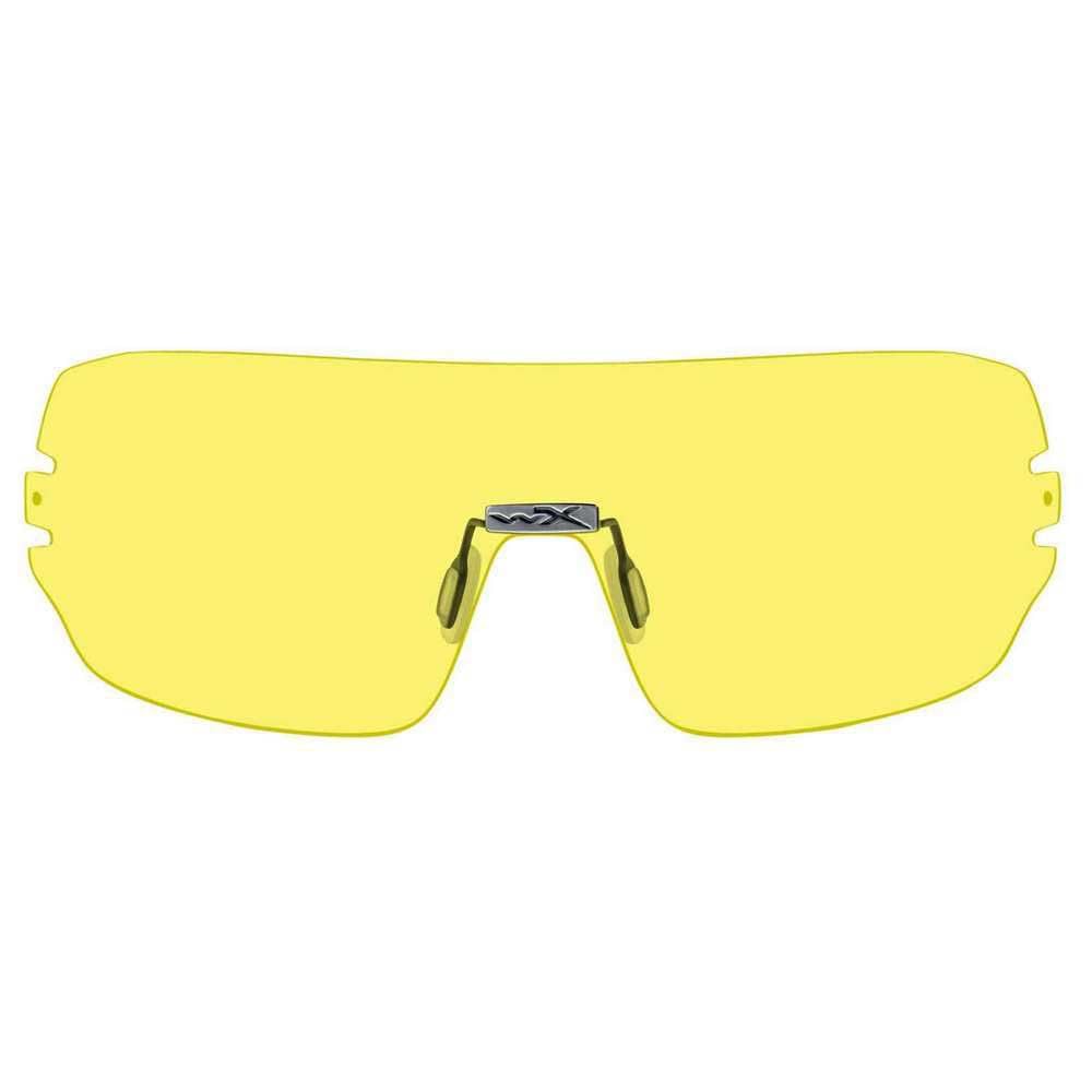 Wiley X Detection Extra Unisex Yellow One Size Lens