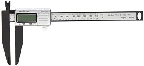 Long Jaw 75-TM54006 Digital Vernier Caliper, 6-Inch by Long Jaw