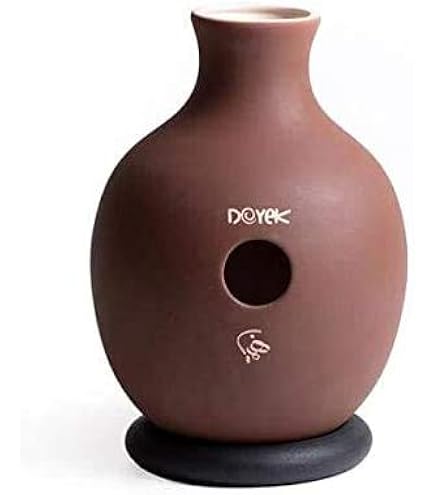 Amazon.com: Latin Percussion LP1400-C1 LP Udu Drum Claytone #1