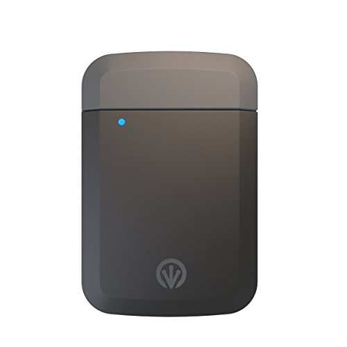 iFrogz Golite Express Portable Micro USB External Battery Charger for Smartphones (700mAh) - Black