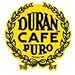 Cafe Duran Panama Whole Roasted Coffee Beans Coffee Duran from The Highlands of Panama (3 Pounds)