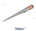 SeaLux Swedish Stainless Steel Splicing Spike FID with Wood Handle-for Rope Dia. 1/2