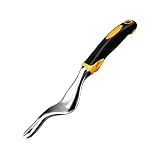 Qi Mei Garden Weeding Removal Cutter Tools Weed Puller Dandelion Digger Puller Weeding Tools Best Tool for Garden Lawn Yard