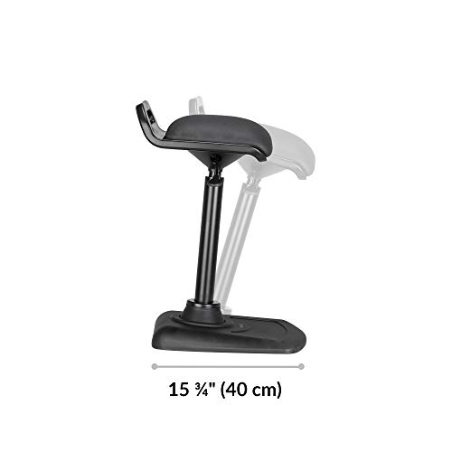 Vari Active Seat Basic Adjustable Ergonomic Standing Desk Chair