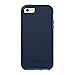 OTTERBOX Symmetry Series for iPhone SE (1st gen - 2016) and iPhone 5/5s - Retail Packaging - Blueberry (Admiral Blue/Dark DEEP Water Blue)