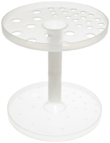 Bel-Art Pipette Support Stand; 28 Places, Polypropylene (F18955-0000)