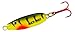 Northland Tackle UV Buck-Shot Ice Fishing Rattle Spoon, Green Perch, 1/8 Oz, 1/Cd