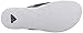 adidas Performance Women's Supercloud Plus Thong W Athletic Sandal,Blue/Halo Blue/White,11 M US