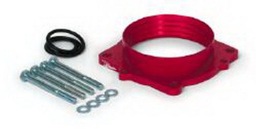 Airaid 350-532 PowerAid Throttle Body Spacer - Thumbnail 2