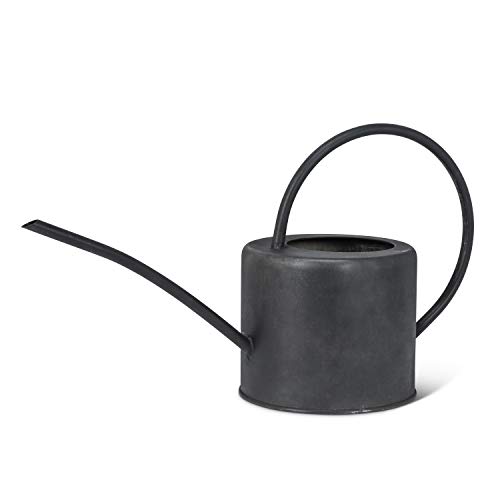 Abbott Collection 27-URBANA-5004 Blk Slender Watering Can-16 L(48oz) Black