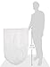 Amazon Basics 23 Gallon Slim Trash Can Liner Bag, 1.1 mil, Clear, 250-Count - AMZB-23GCL-1.1M
