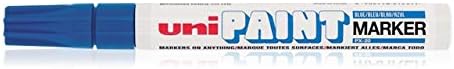 Uni Ball Uni Paint Marker Px-20 Blue