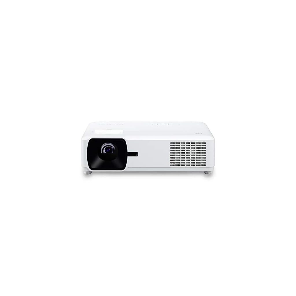 ViewSonic LS600W Projector Review with Specification