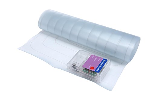niceEshop Dog Static Isolation Electronic Pet Training Shock Mat for Dogs Cats - 60 X 12 Inches.