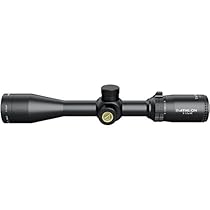 Athlon Optics , Talos , Riflescope , 3-12 x 40 Second Focal Plane (SFP) 1