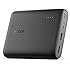 Anker PowerCore 13000 Portable Charger - Compact 13000mAh 2-Port Ultra Portable Phone Charger Power Bank with PowerIQ and VoltageBoost Technology for iPhone, iPad, Samsung Galaxy (Black)