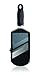 Microplane Adjustable Slicer with Julienne Blade Stainless steel/Black