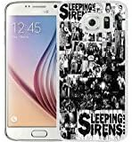 S6 Case,sleeping with sirens 02 (2) Samsung Galaxy S6 SM-G920A SM-G920P SM-G920R4 SM-G920T SM-G920V cell phone case