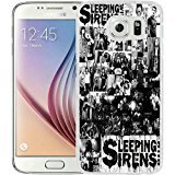 S6 Case,sleeping with sirens 02 (2) Samsung Galaxy S6 SM-G920A SM-G920P SM-G920R4 SM-G920T SM-G920V cell phone case