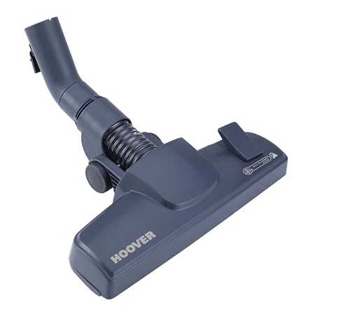 Hoover G236EE Carpet and Floor Cleaning Brush, Plastic, Black, Original, Compatible with Hoover Athos Vacuum Cleaners, Telios Plus