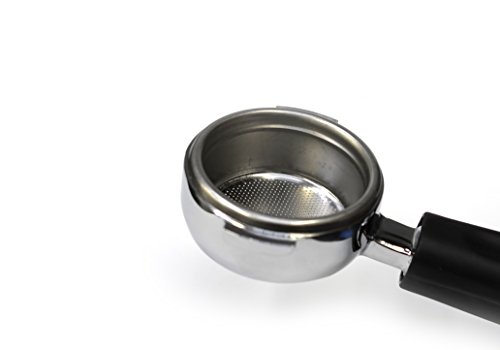 Rancilio Silvia Bottomless Portafilter - Version 3