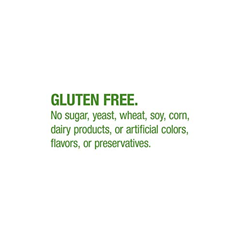 image for Nature's Way Premium Herbal Gotu Kola Herb, 950 mg per Serving, Non-GM