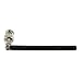 Valley Enterprises Replacement Antenna for Scanner or Frequency Counter BNC Male Black