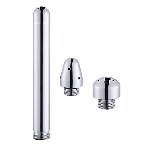 Compia Unique Design Super Comfortable and Super Stimulation Wonderful Anus Vaginal Douche Spray Anal Claning Large Enema Syringe Sex Toys Anal Tail Plug G-spot Funny Adult Toys Gifts - Thumbnail 4