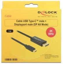 DeLOCK 85255 USB Cable - USB Cable, black - Image 5