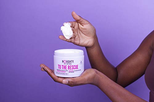 Noughty To The Rescue Moisture Boost Essentials Kit (Hair Mask) - Image 4