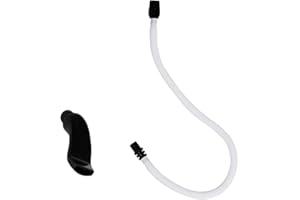 MILISTEN 1 Set hoses soft Tube Melodica Tube Music Instrument Accessory Air Piano Tube Melodica Hose melodica parts flexible tubing melodica 37 keys replace abs plastic