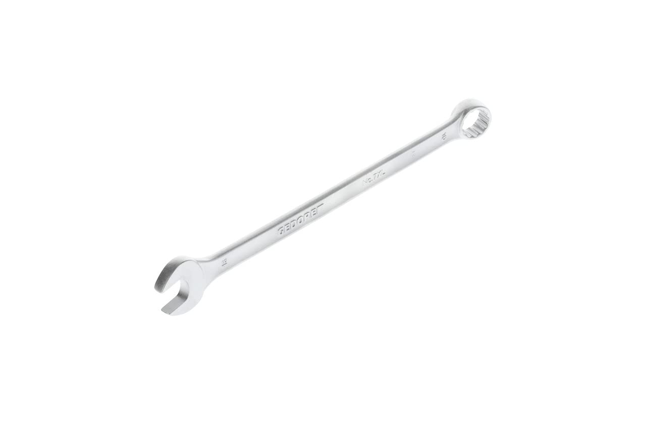 Gedore 6080250 7XL 16mm Extra Long Combination Spanner