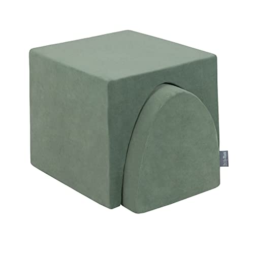 Forest Green: Tunnel/Hill