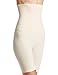 Yummie Women's Plus Size Cleo Seamless High Waist Shaping Short, Naked, Medium/Large
