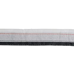 W10612022 Dryer Rear Drum Felt Seal Compatible with