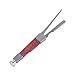 Yosoo 3in1 Smoking Rosewood+Stainless Steel Tobacco Pipe Cleaning Reamers Pipe Scraper Nozzle Cleaner Tamper Tool