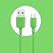 EZOPower Extra Long 10ft Green Micro-USB 2 in1 Sync and Charge USB Data Cable for Samsung, HTC, LG and Other Any Micro USB Powered Device
