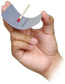 Floating Match Illusion