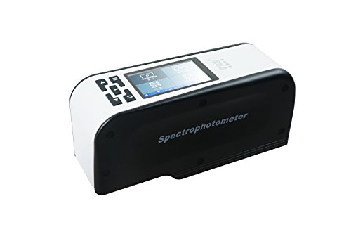 FRU WS70 8mm Spectrophotometer LED Light Measuring Range L: 0-100 - Thumbnail 5