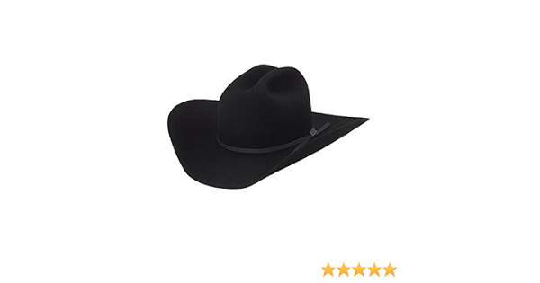 Larry Mahan 4X Go Round 4 Felt Cowboy 