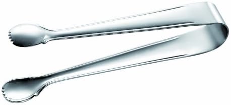 Piazza Stainless Steel Sugar Cube Tong, 14 cm / 5.5 Inch