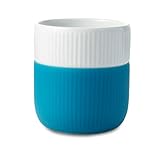 Royal Copenhagen Contrast Mug Turquoise 11 Oz