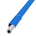 Kmise A2379 Double Style Guitar Truss Rod Steel A3 7.5 x 414mm Blue