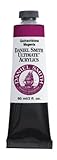 Daniel Smith 60ml Ultimate Acrylic Paint Tube, Quinacridone, Magenta