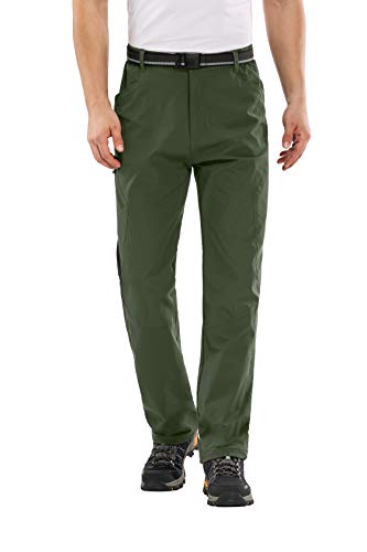 Men-Waterproof-Fishing-Hiking Pants 