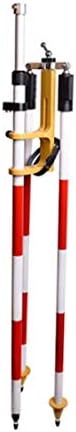 TONGBOSHI Total Station Stable Centering Rod And Bracket, Aggravated And Stable Anti-sinking Prism Centering Rod, 2.15m Thick And Thickened Centering Rod (Size : 2.15m)